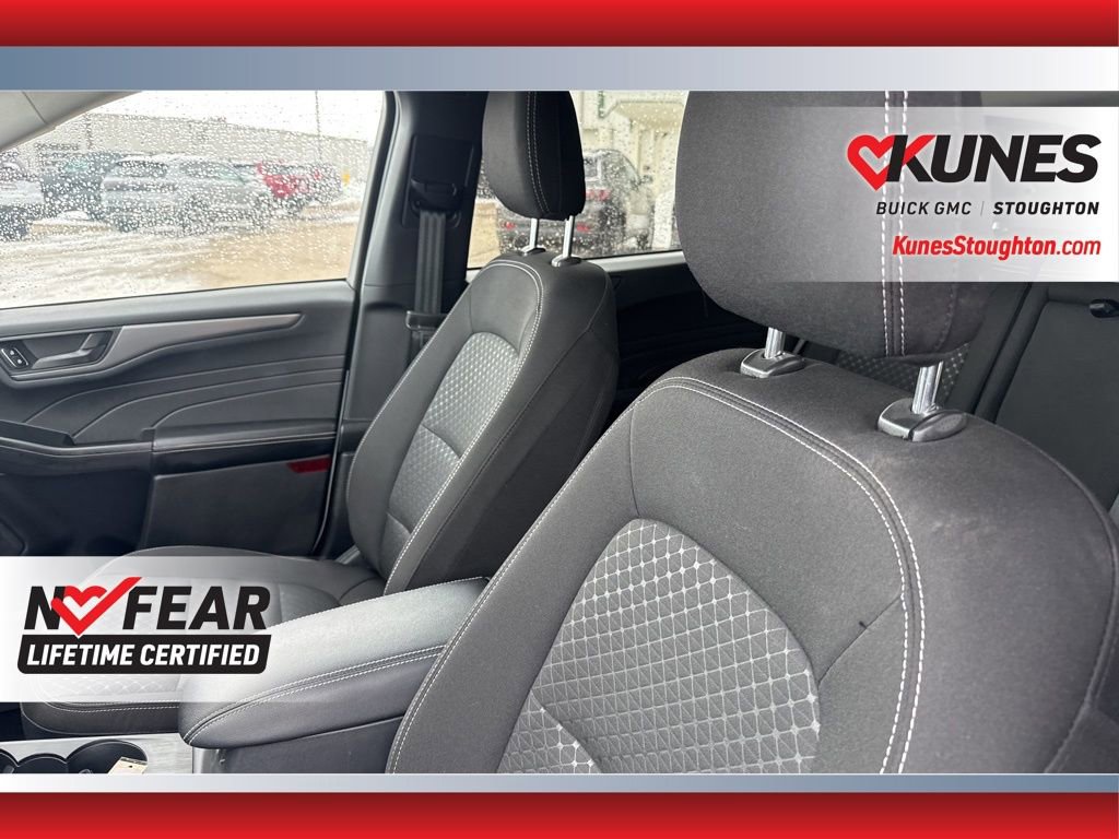 Used 2025 Ford Escape Active image 23