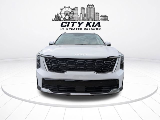 New 2026 Kia Sorento S w/ S Panoramic Sunroof Package FWD image 9