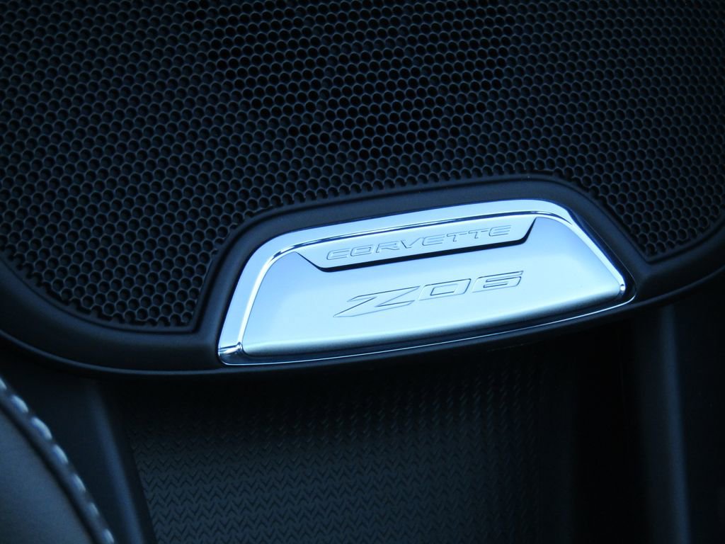 New 2026 Chevrolet Corvette Z06 image 47