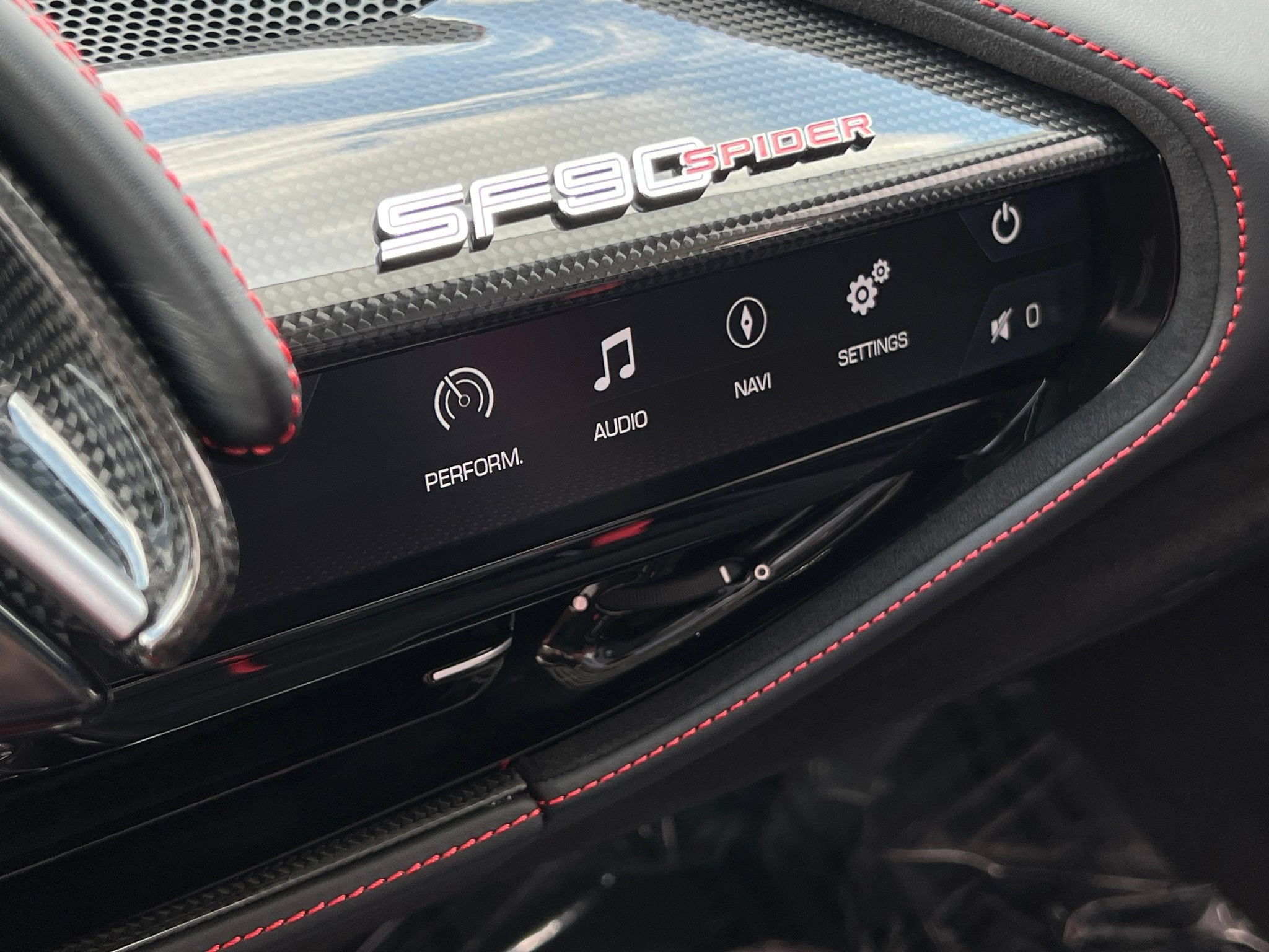 Used 2023 Ferrari SF90 Spider AWD/4WD image 28