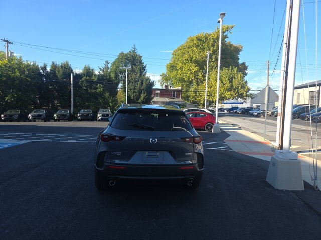 Certified 2024 MAZDA CX-50 AWD 2.5 S w/ Weather Package image 5