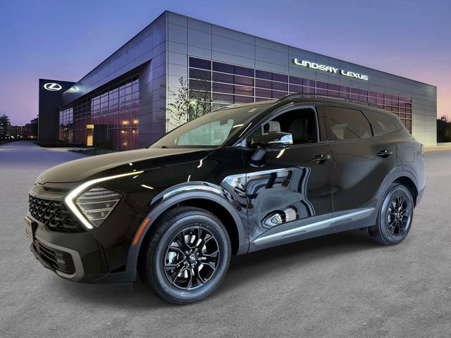 Used 2023 Kia Sportage X-Pro Prestige image 1