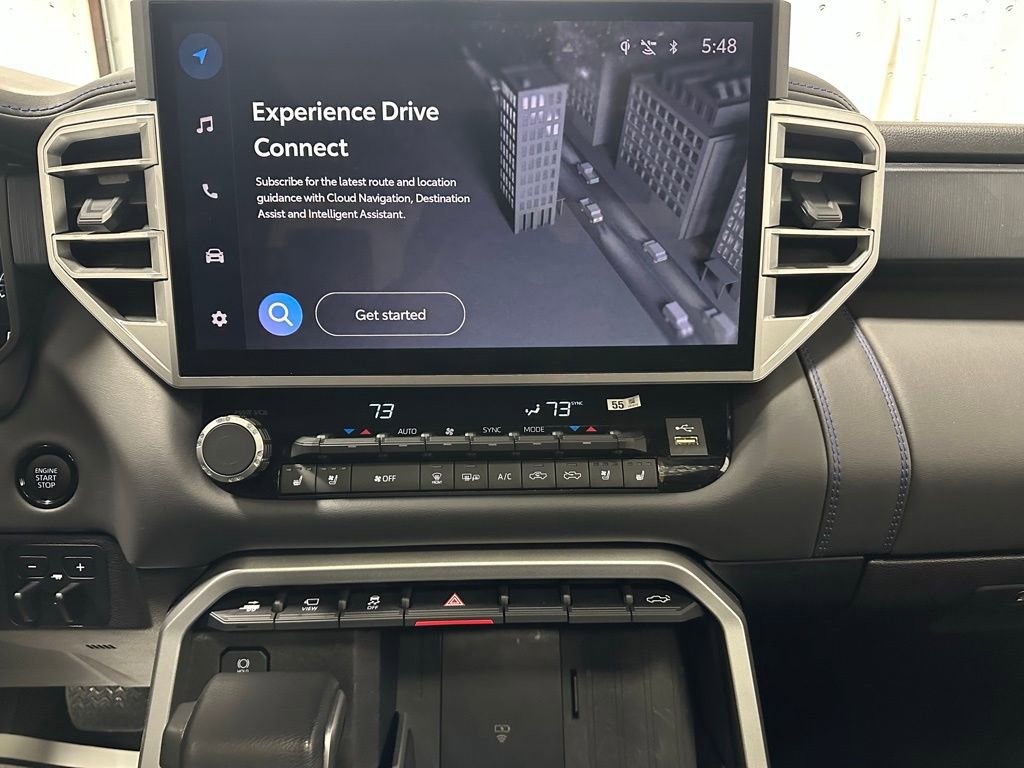 Used 2025 Toyota Tundra Platinum image 26