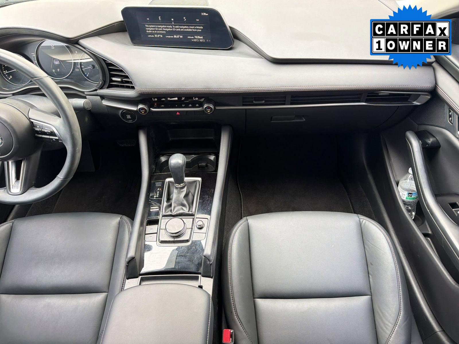 Used 2025 MAZDA MAZDA3 s FWD image 25