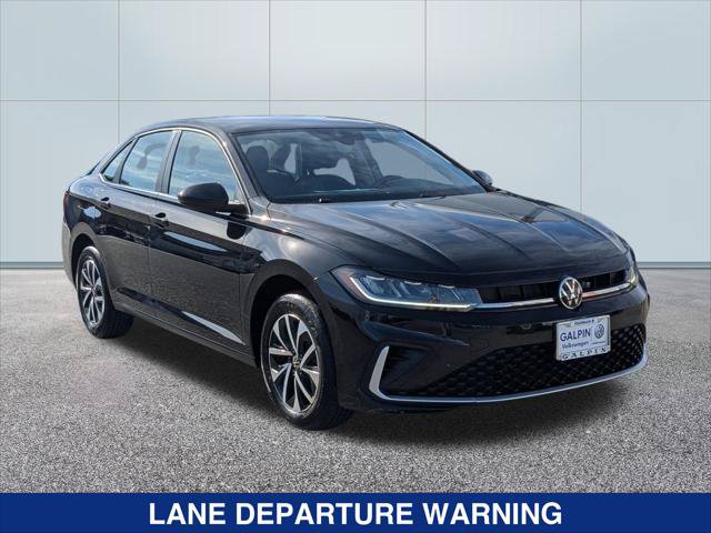 Used 2025 Volkswagen Jetta S FWD image 7