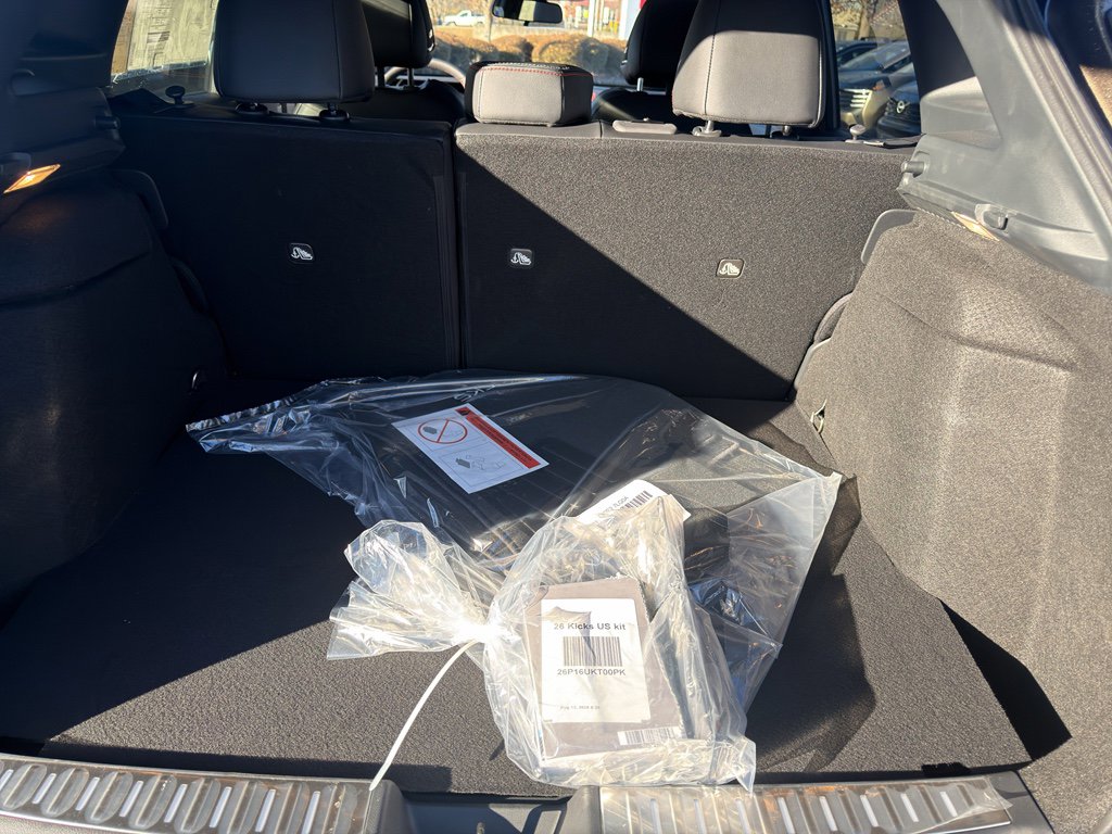 New 2026 Nissan Kicks SR w/ SR Premium Package image 33