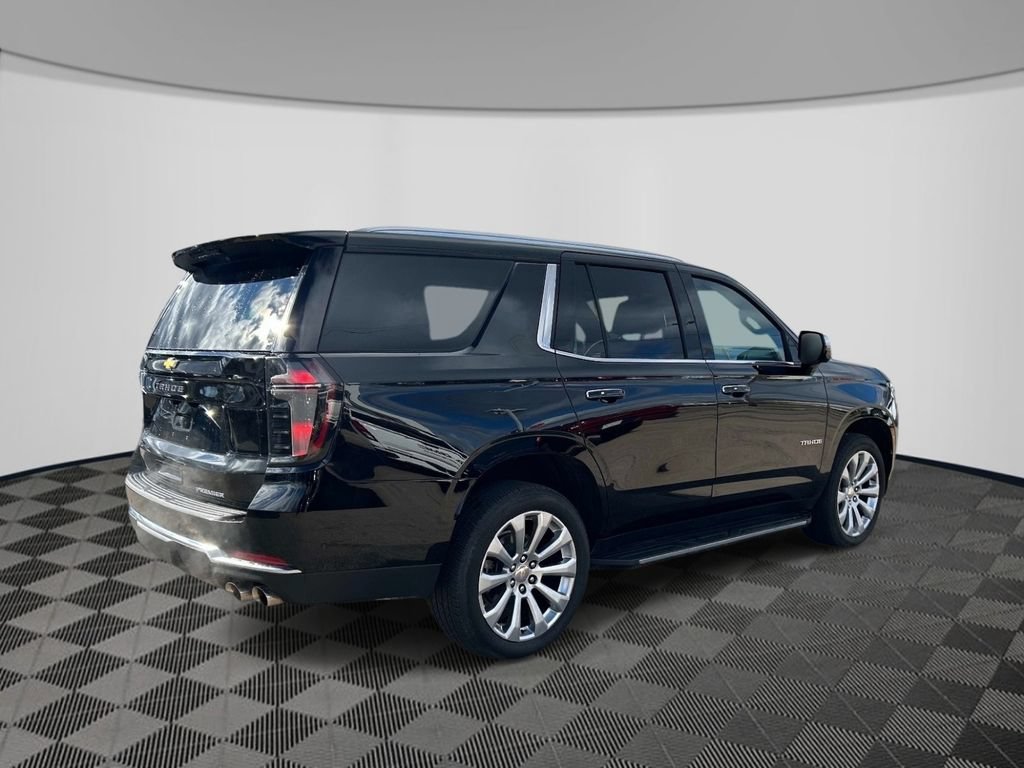 Used 2025 Chevrolet Tahoe Premier AWD/4WD image 5