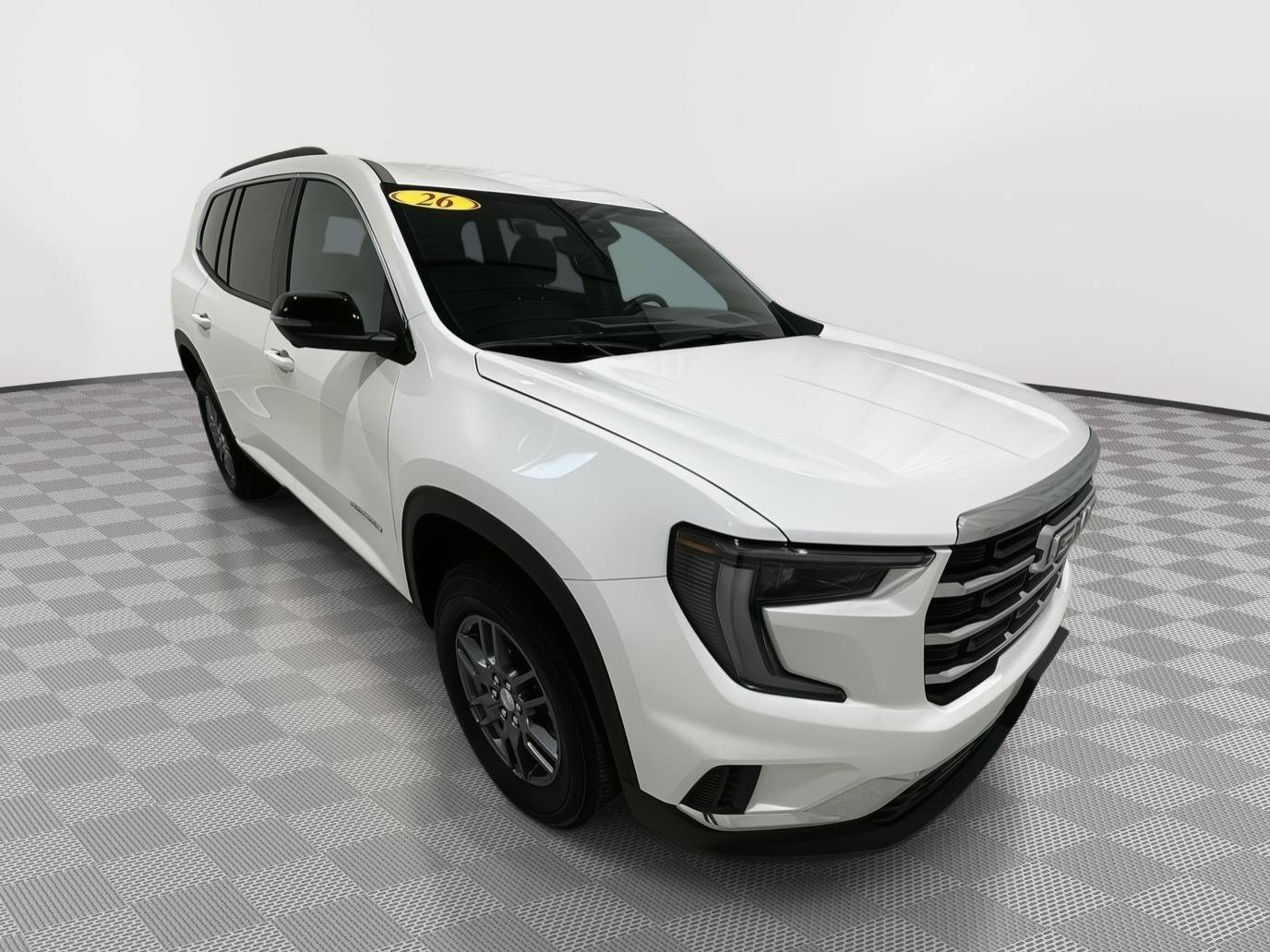 Used 2026 GMC Acadia Elevation AWD/4WD image 7