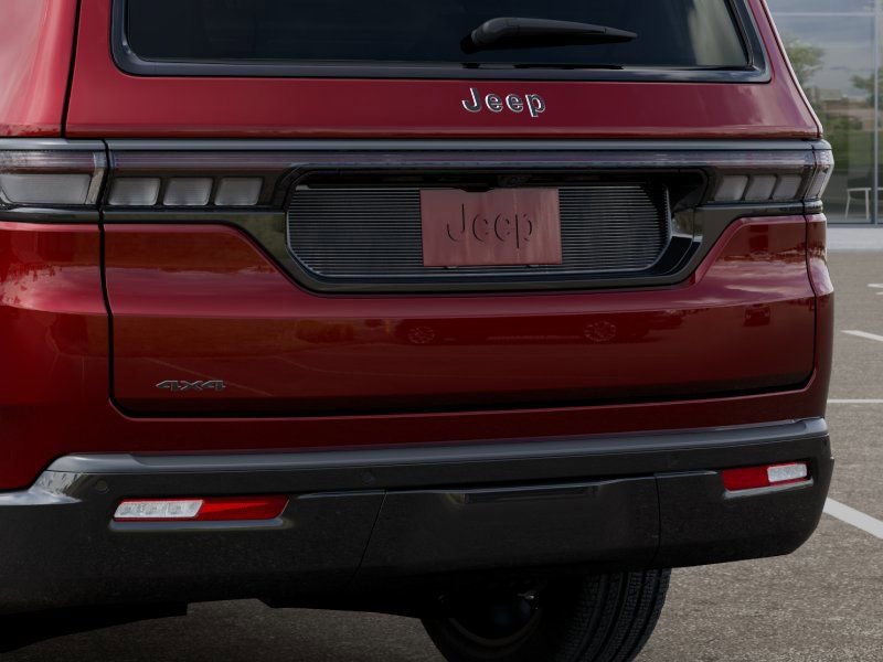 New 2026 Jeep Grand Wagoneer Limited image 13