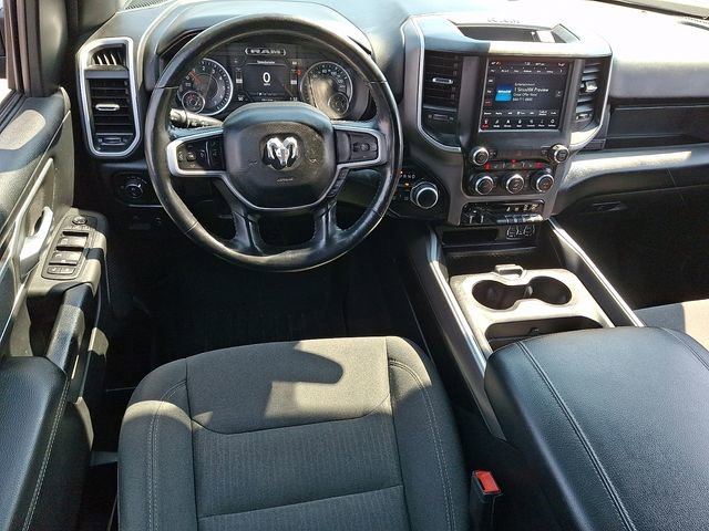 Used 2021 RAM 1500 Big Horn image 11