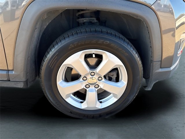 Used 2018 Jeep Compass Latitude w/ Popular Equipment Group image 1