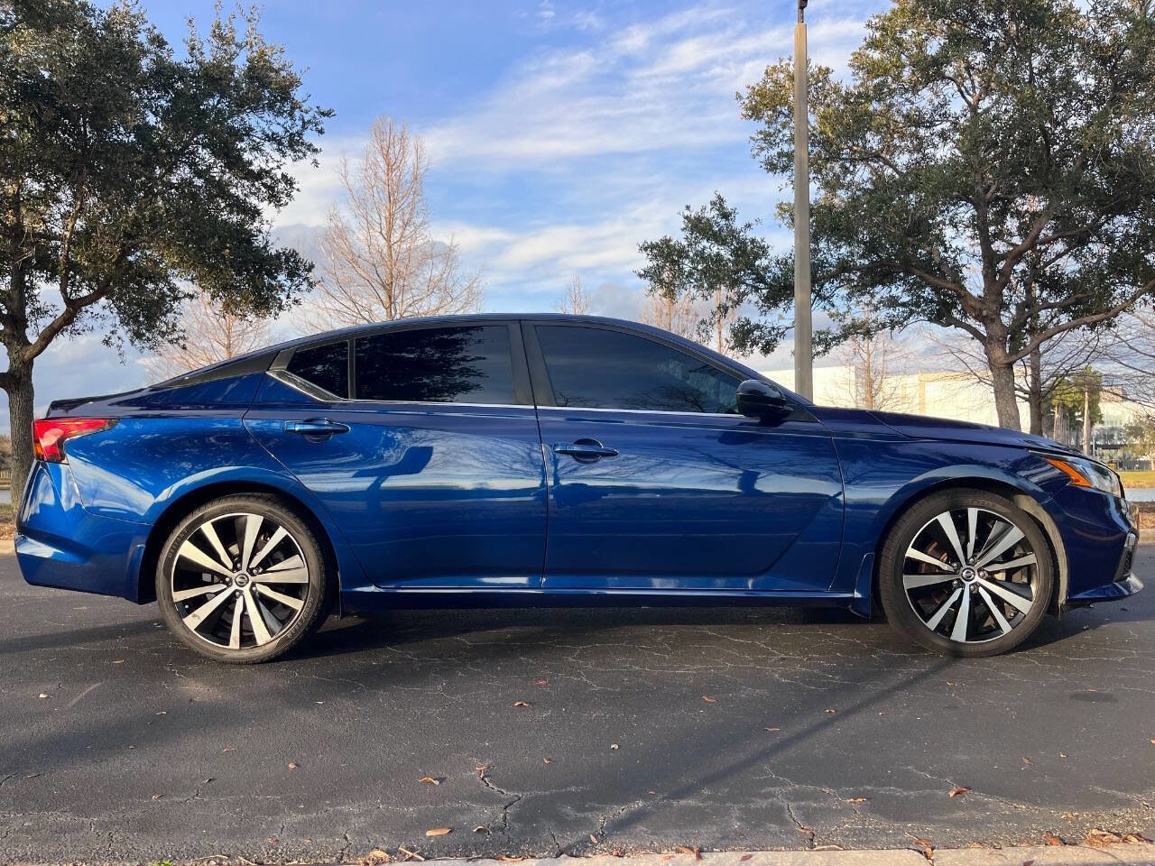 Used 2019 Nissan Altima 2.5 SR image 9