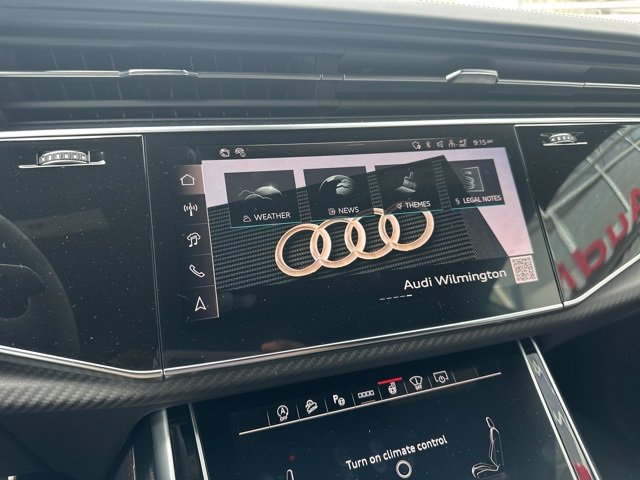 New 2026 Audi RS Q8 performance image 42