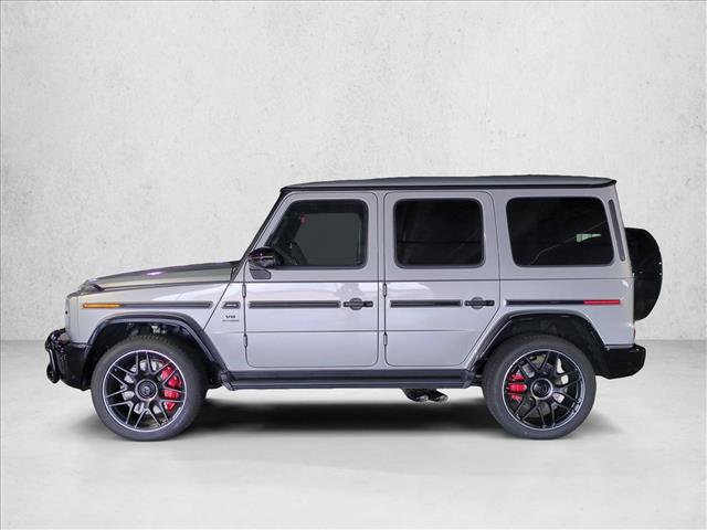 New 2027 Mercedes-Benz G 63 AMG 4MATIC image 5