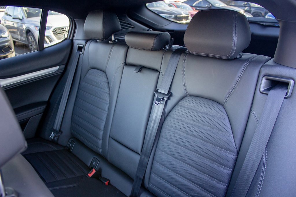 New 2025 Alfa Romeo Stelvio Sprint w/ Veloce Package image 22
