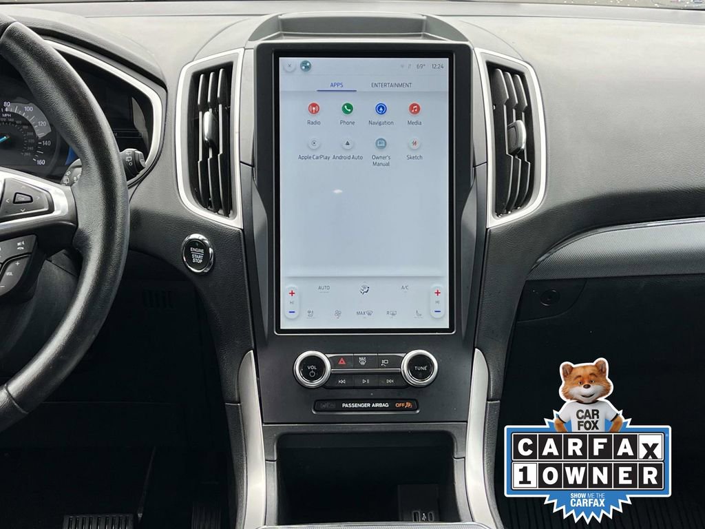 Used 2021 Ford Edge SEL w/ Convenience Package image 17