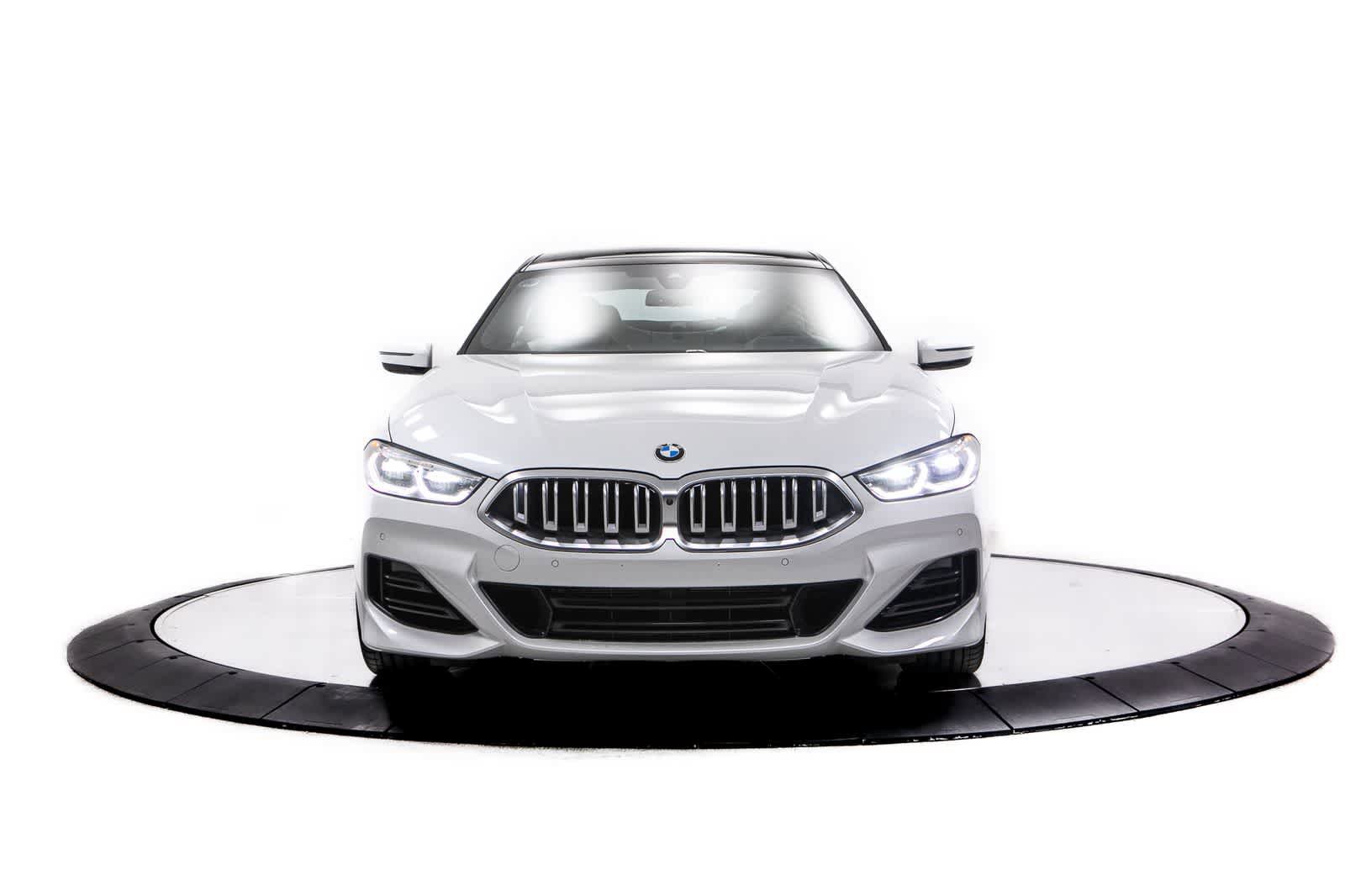 Used 2024 BMW 840i Gran Coupe w/ Driving Assistance Package RWD image 10