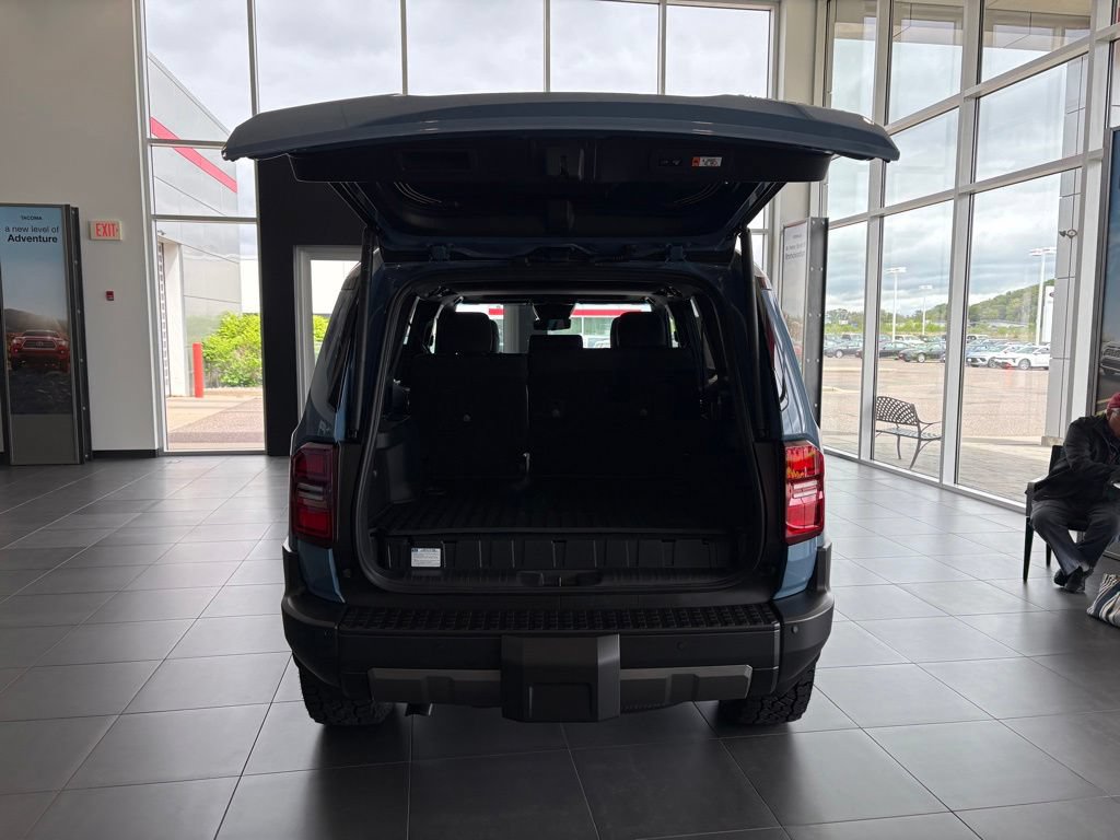 New 2026 Toyota Land Cruiser AWD/4WD image 5