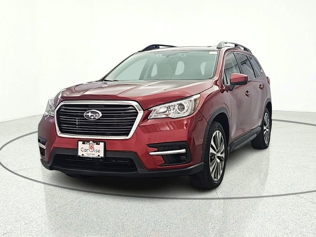 Used 2019 Subaru Ascent Premium AWD/4WD image 2