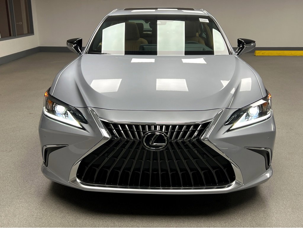 New 2025 Lexus ES 350 w/ Premium Package image 2