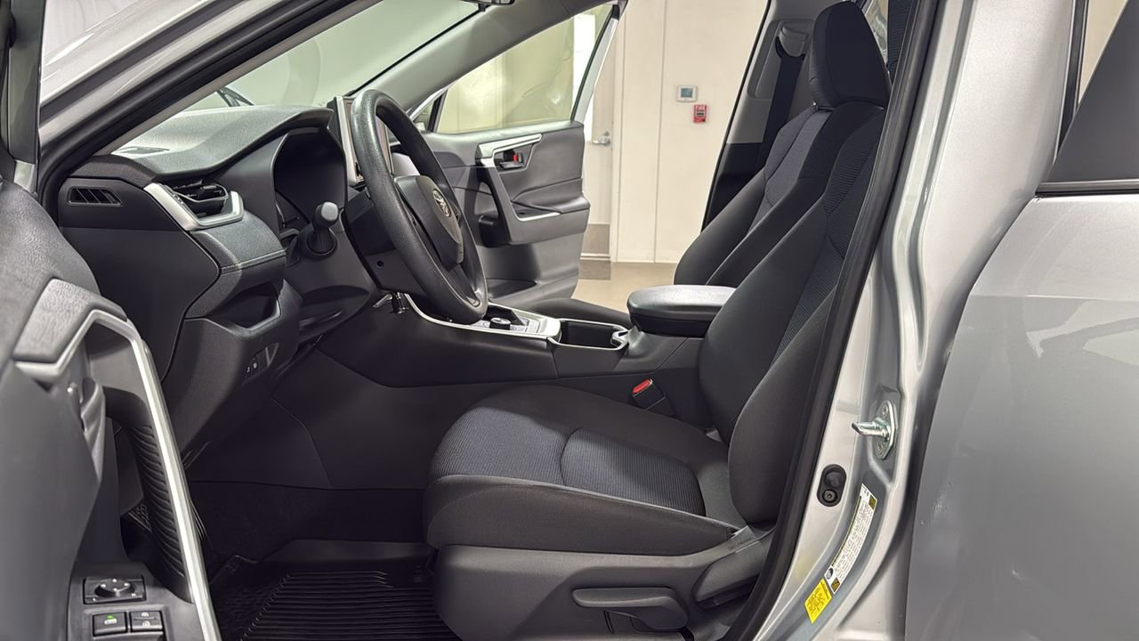 Certified 2025 Toyota RAV4 LE image 12