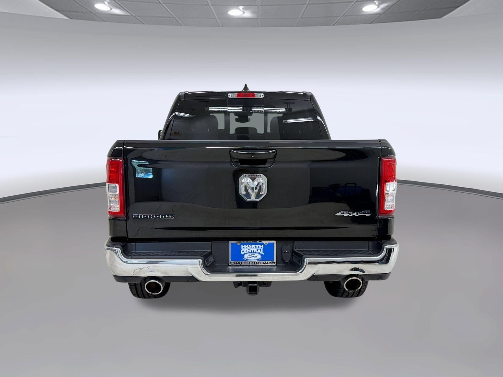 Used 2022 RAM 1500 Big Horn AWD/4WD image 10