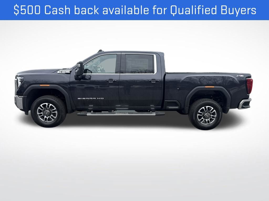 New 2026 GMC Sierra 3500 SLE w/ SLE Value Package image 2