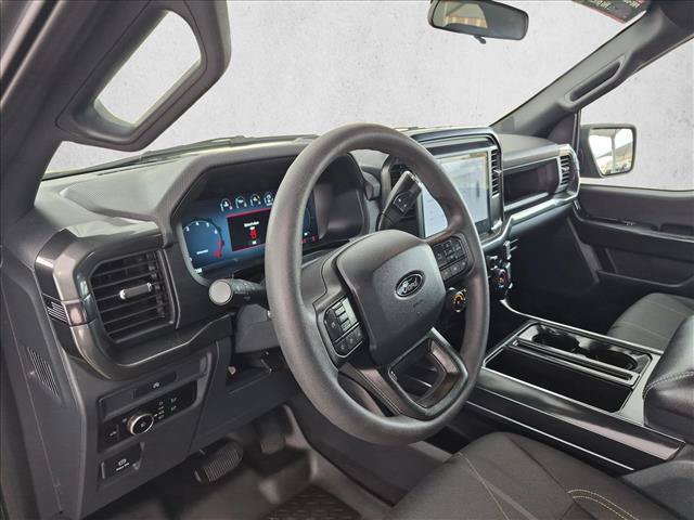 Used 2025 Ford F150 STX w/ STX Black Appearance Package AWD/4WD image 10