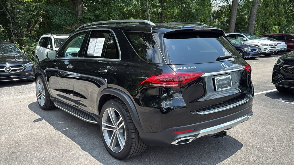 Certified 2022 Mercedes-Benz GLE 350 image 5
