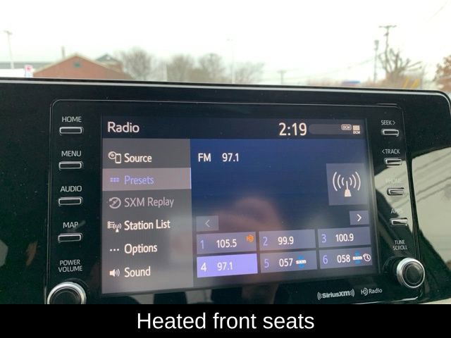 Certified 2021 Toyota Venza XLE w/ Softex Package image 21