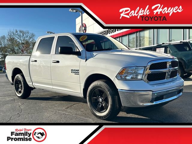 Used 2023 RAM 1500 Tradesman w/ Popular Equipment Group image 1