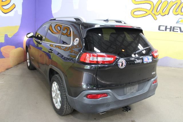 Used 2014 Jeep Cherokee Latitude FWD image 6
