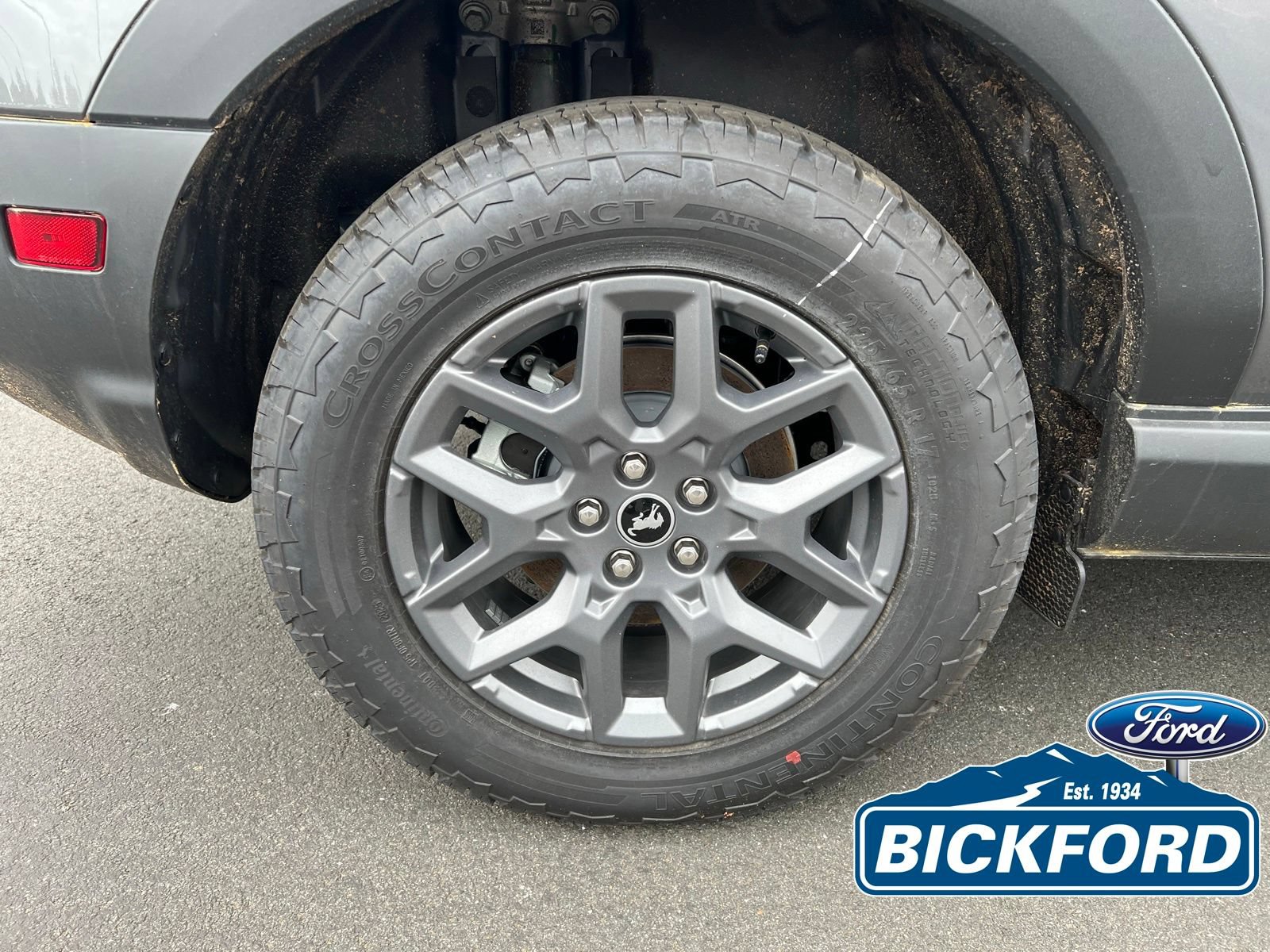New 2025 Ford Bronco Sport Big Bend AWD/4WD image 20