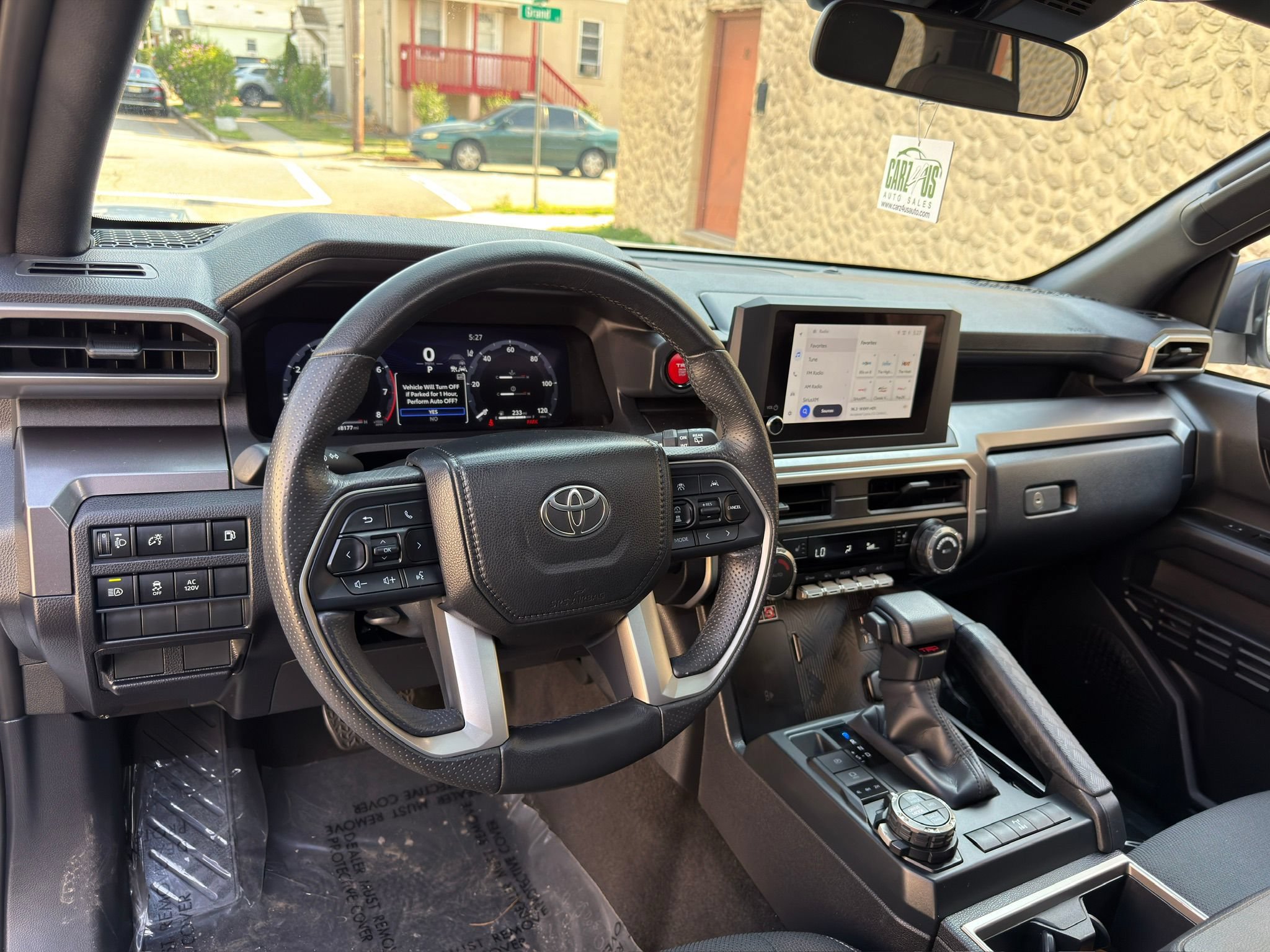 Used 2025 Toyota 4Runner TRD Off-Road AWD/4WD image 23