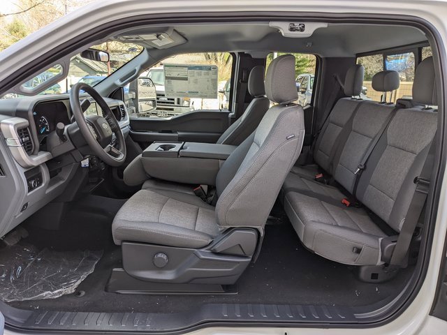 New 2025 Ford F350 XL w/ STX Appearance Package image 22
