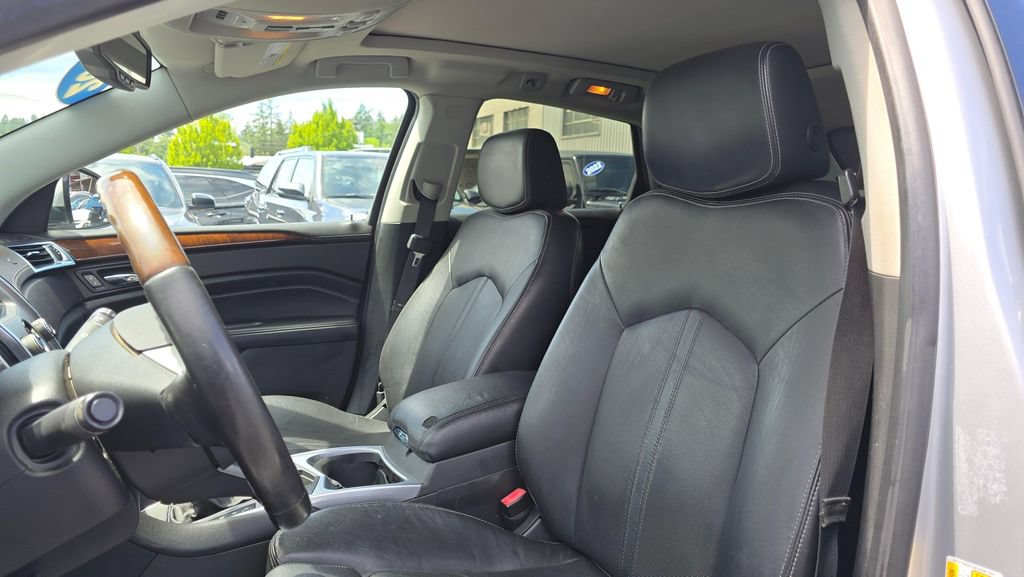 Used 2012 Cadillac SRX Luxury AWD/4WD image 21