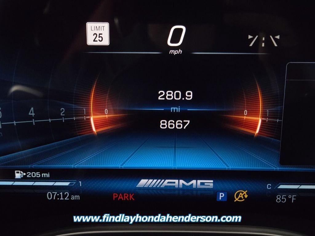 Used 2022 Mercedes-Benz SL 63 AMG 4MATIC image 35