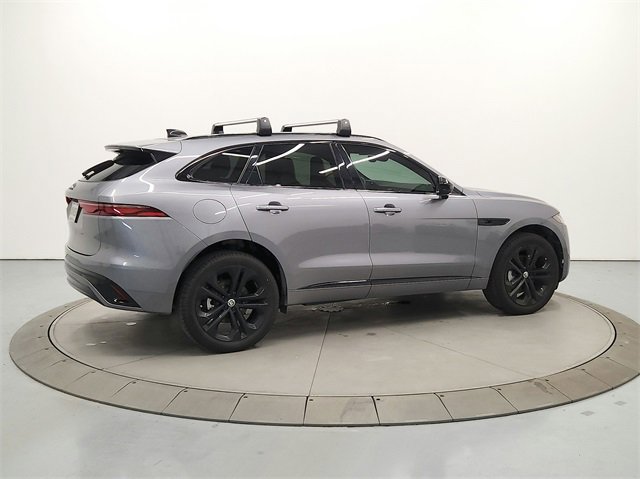 Used 2025 Jaguar F-PACE R-Dynamic S image 7