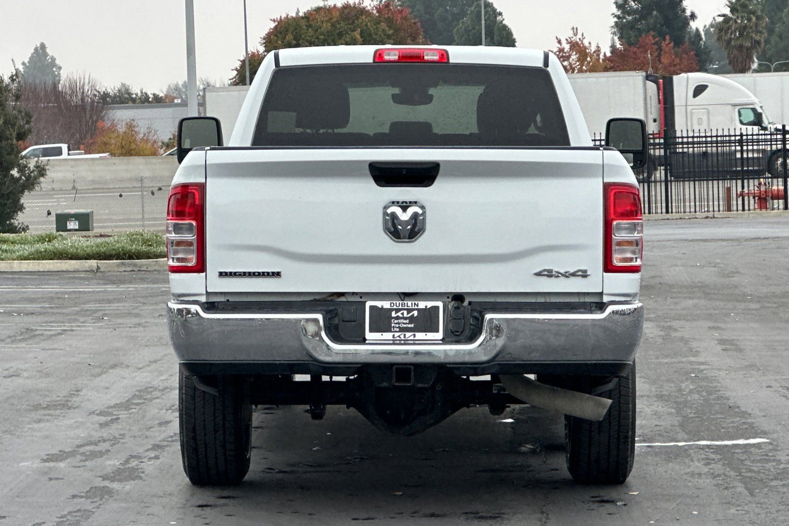 Used 2023 RAM 3500 Big Horn w/ Level 1 Equipment Group image 5