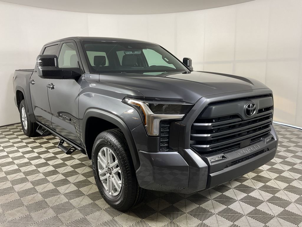 New 2026 Toyota Tundra SR5 image 1