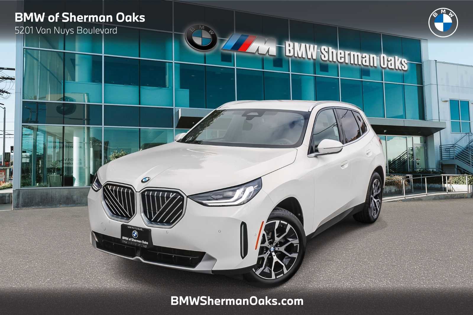 Used 2026 BMW X3 xDrive30 w/ Convenience Package