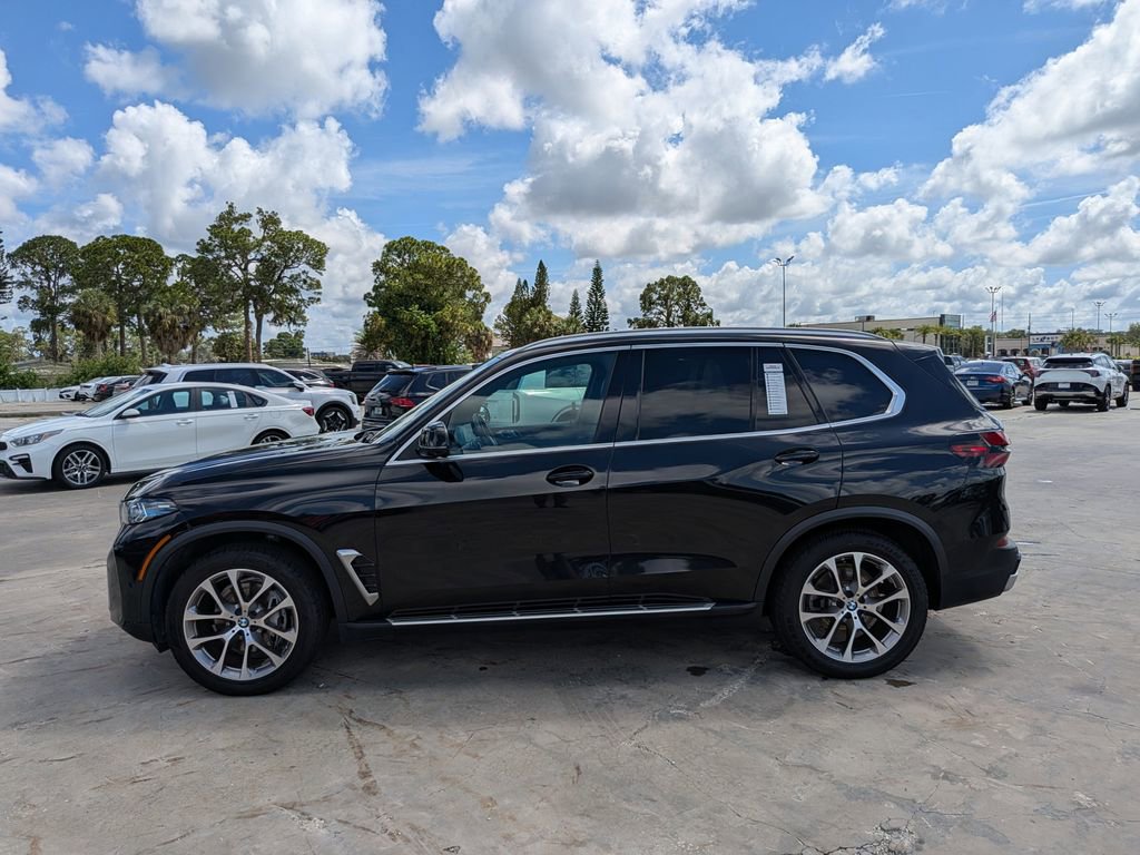 Used 2024 BMW X5 sDrive40i RWD image 5