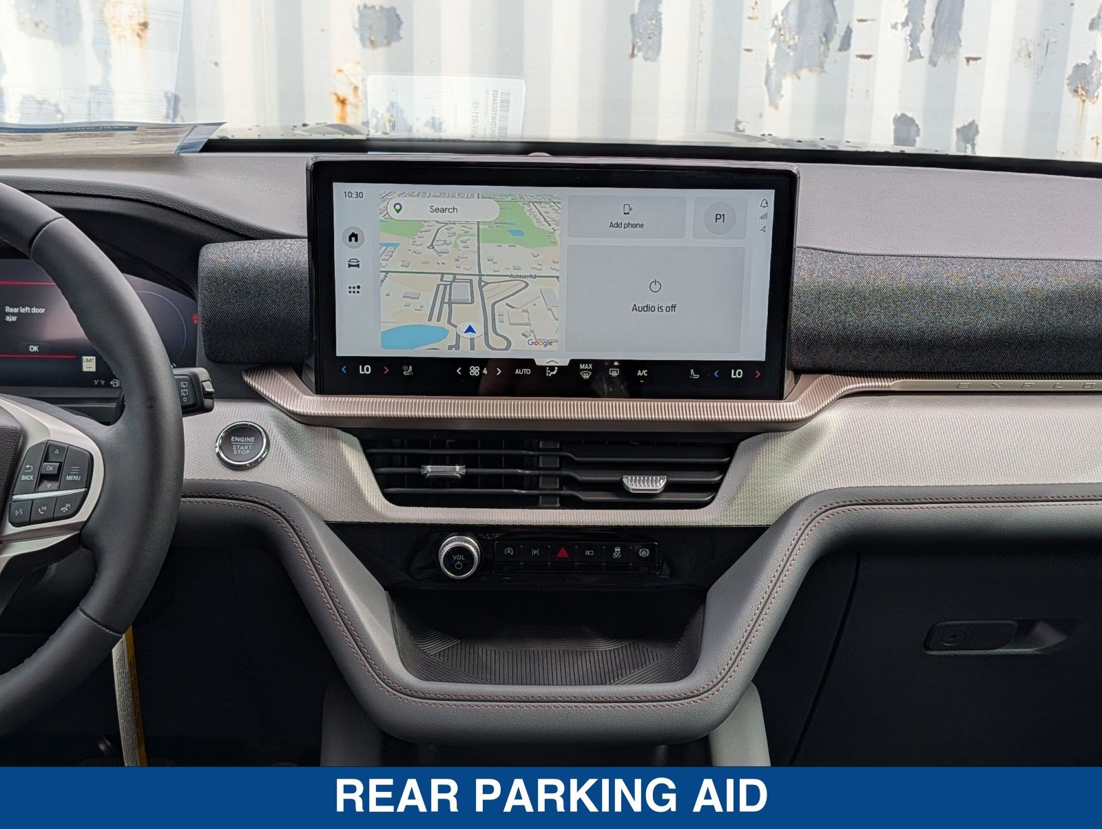 New 2026 Ford Explorer Active w/ Active Comfort Package RWD image 22