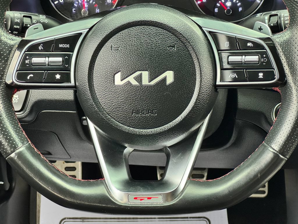 Used 2022 Kia Forte GT w/ GT Technology Package FWD image 20