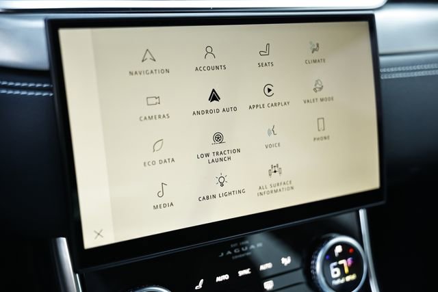 New 2024 Jaguar XF R-Dynamic SE AWD/4WD image 52