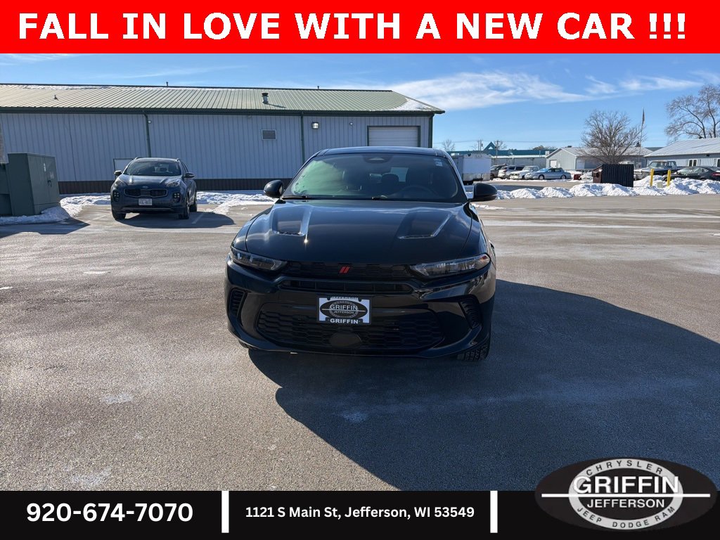 Used 2024 Dodge Hornet R/T Plus w/ R/T Blacktop Package image 4