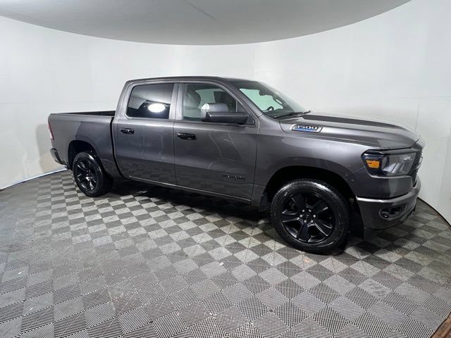 Certified 2023 RAM 1500 Big Horn AWD/4WD image 13