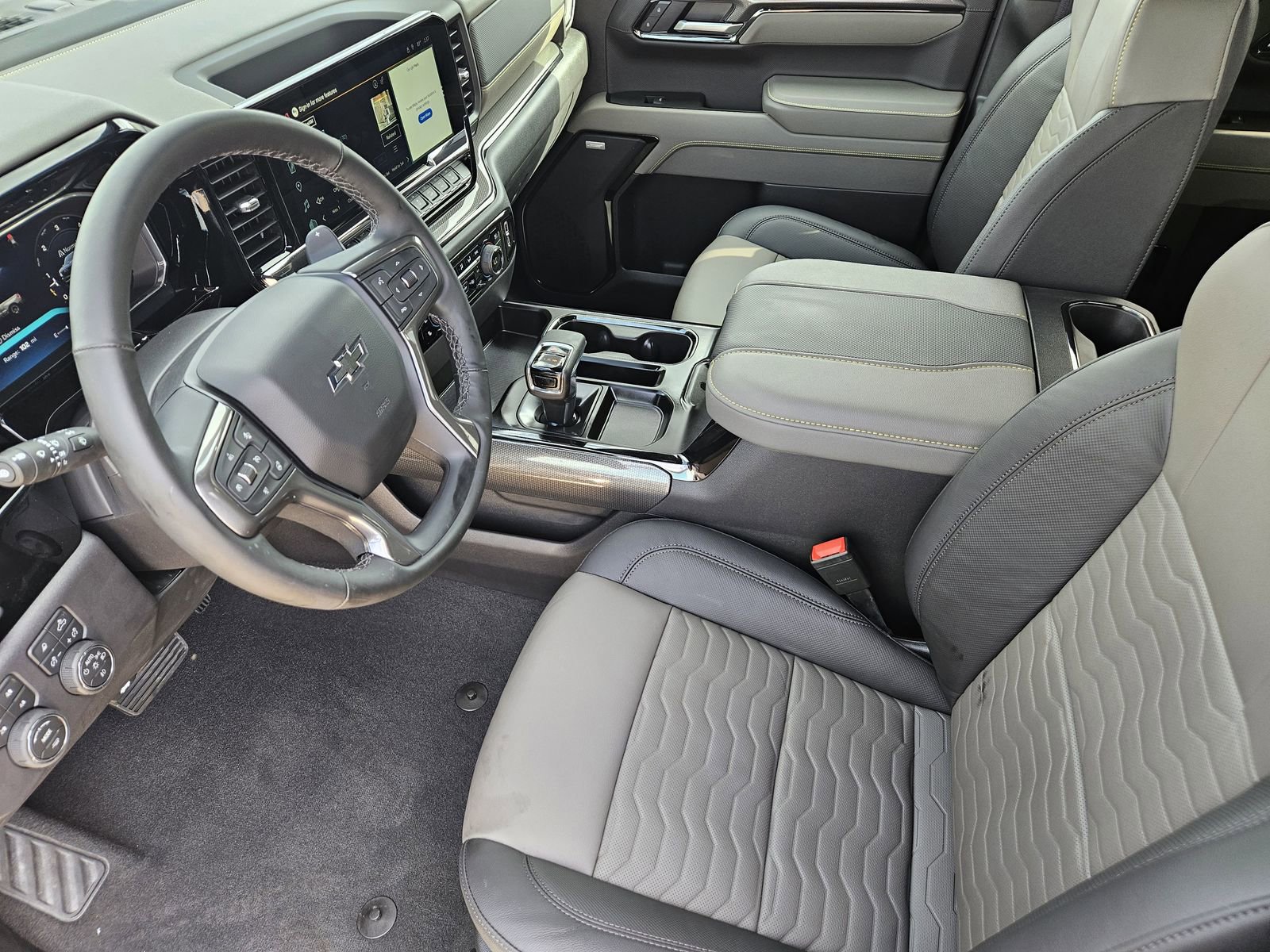 Certified 2026 Chevrolet Silverado 1500 ZR2 w/ Dark Appearance Package image 18