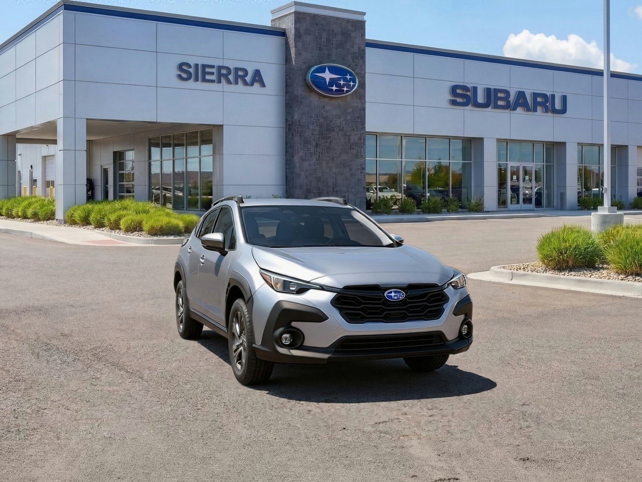 New 2026 Subaru Crosstrek 2.5i Premium AWD/4WD image 17