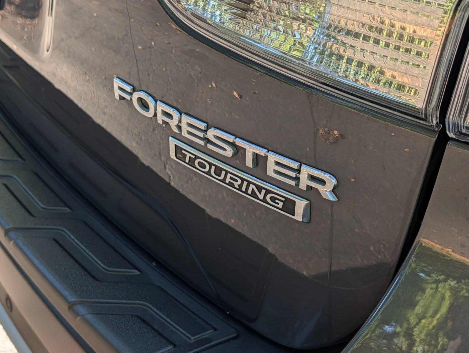 Certified 2021 Subaru Forester Touring w/ Popular Package #2 AWD/4WD image 16